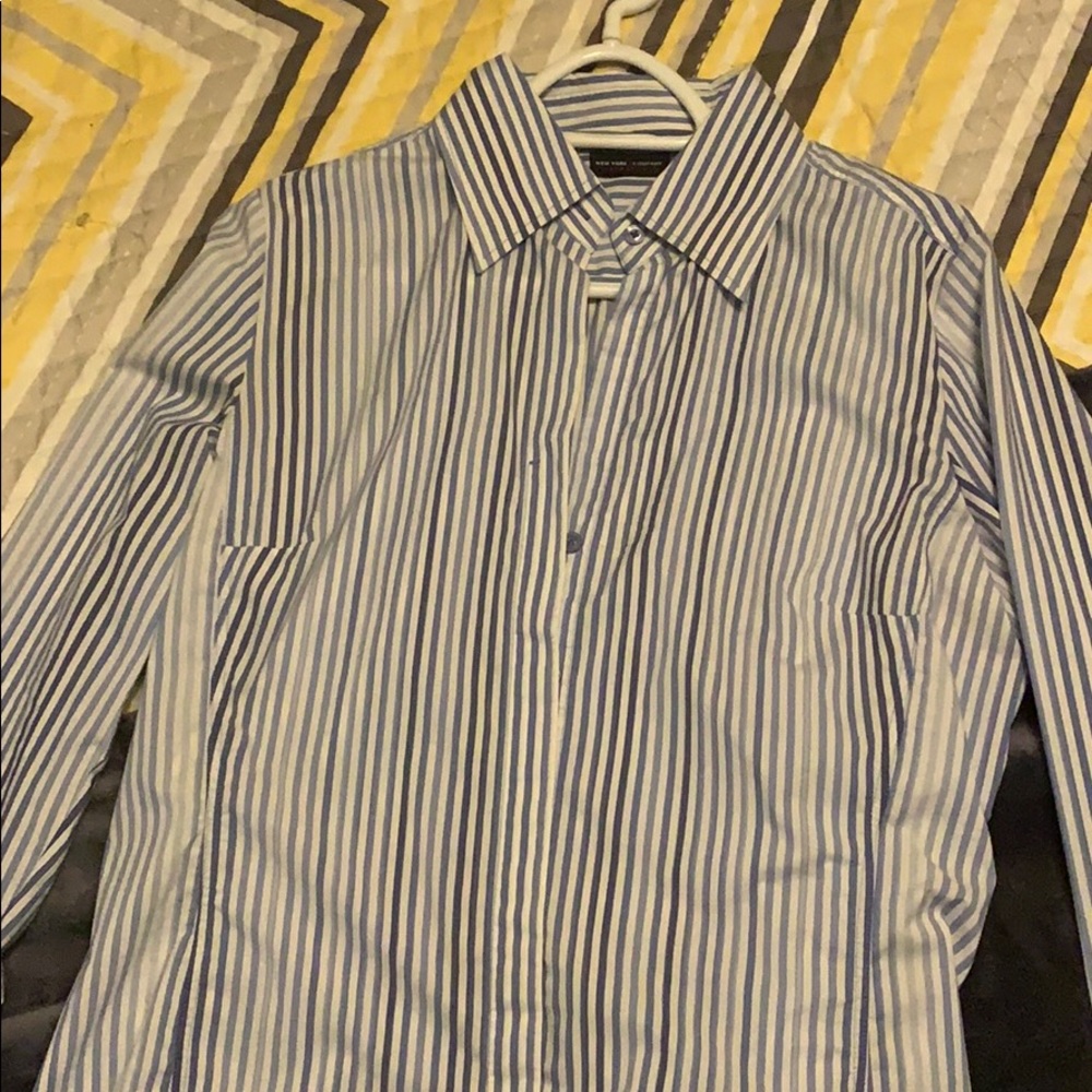 New York and Company blouse